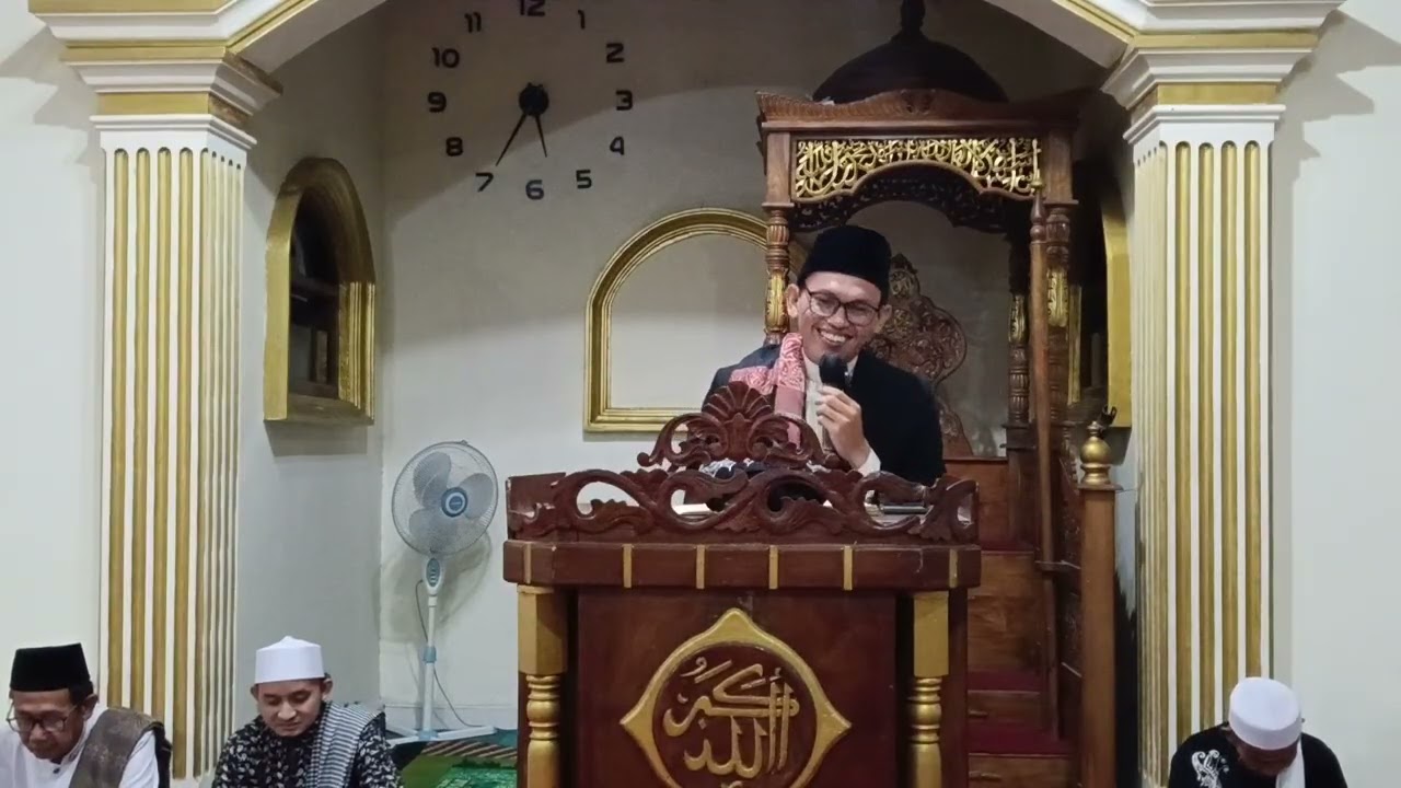 Ustadz Sulaiman 