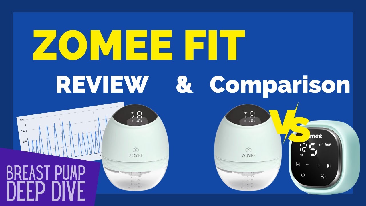 Zomee Fit FULL REVIEW | Zomee Fit VS Zomee Z2 Comparison