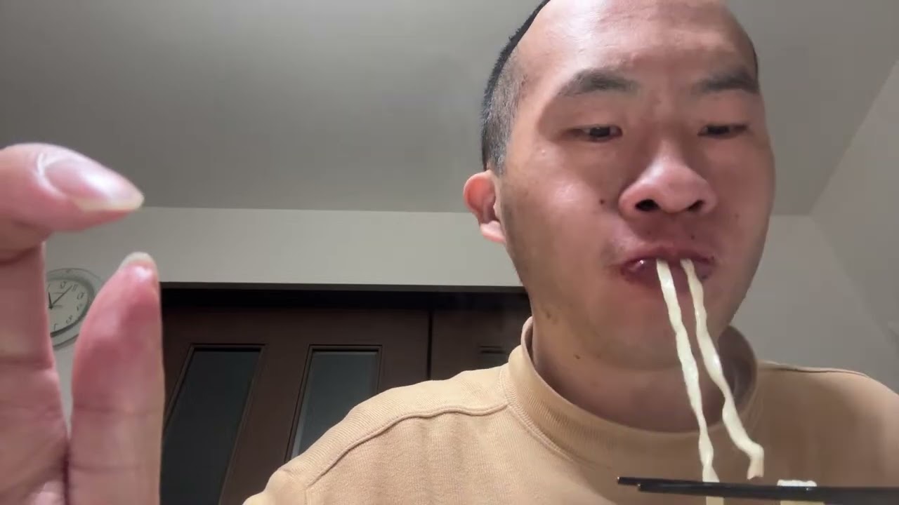 夜食食うぞ！ のハイライト 0:00 - 4:00