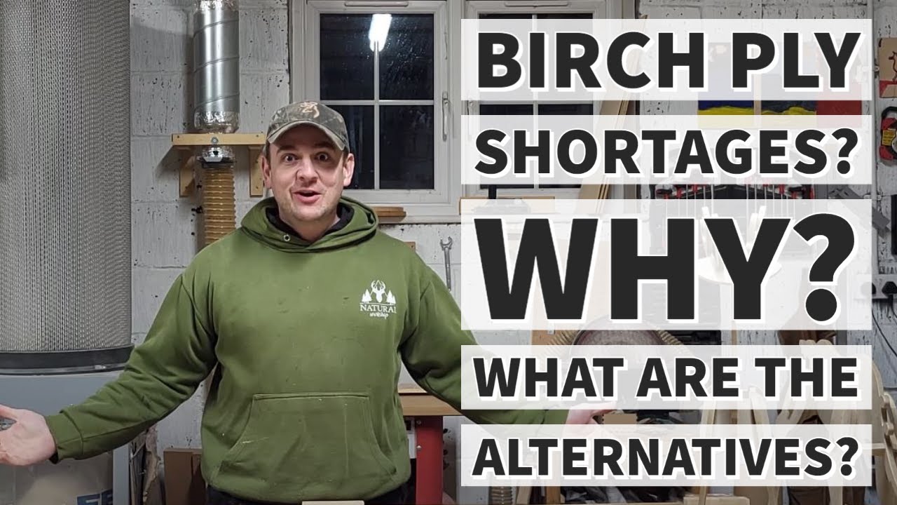 Birch Ply Alternatives?