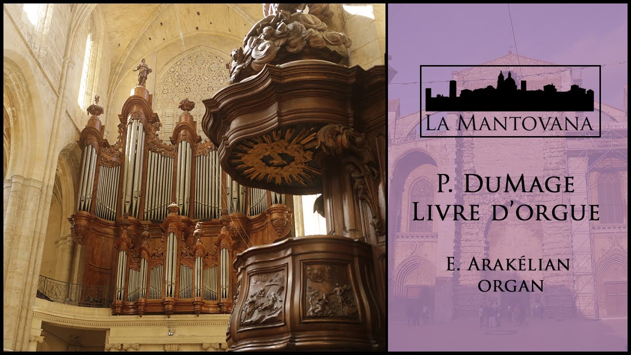 Du Mage: Suite du premier ton - Arakélian | La Mantovana