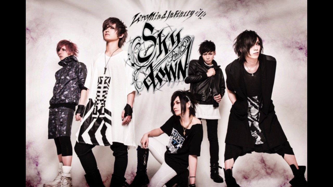 ZERO MIND INFINITY 『Sky falls down』