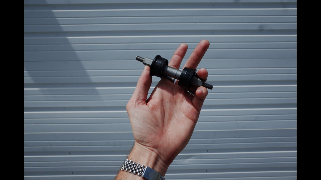 Square Taper Bottom Brackets Made Even Simpler!