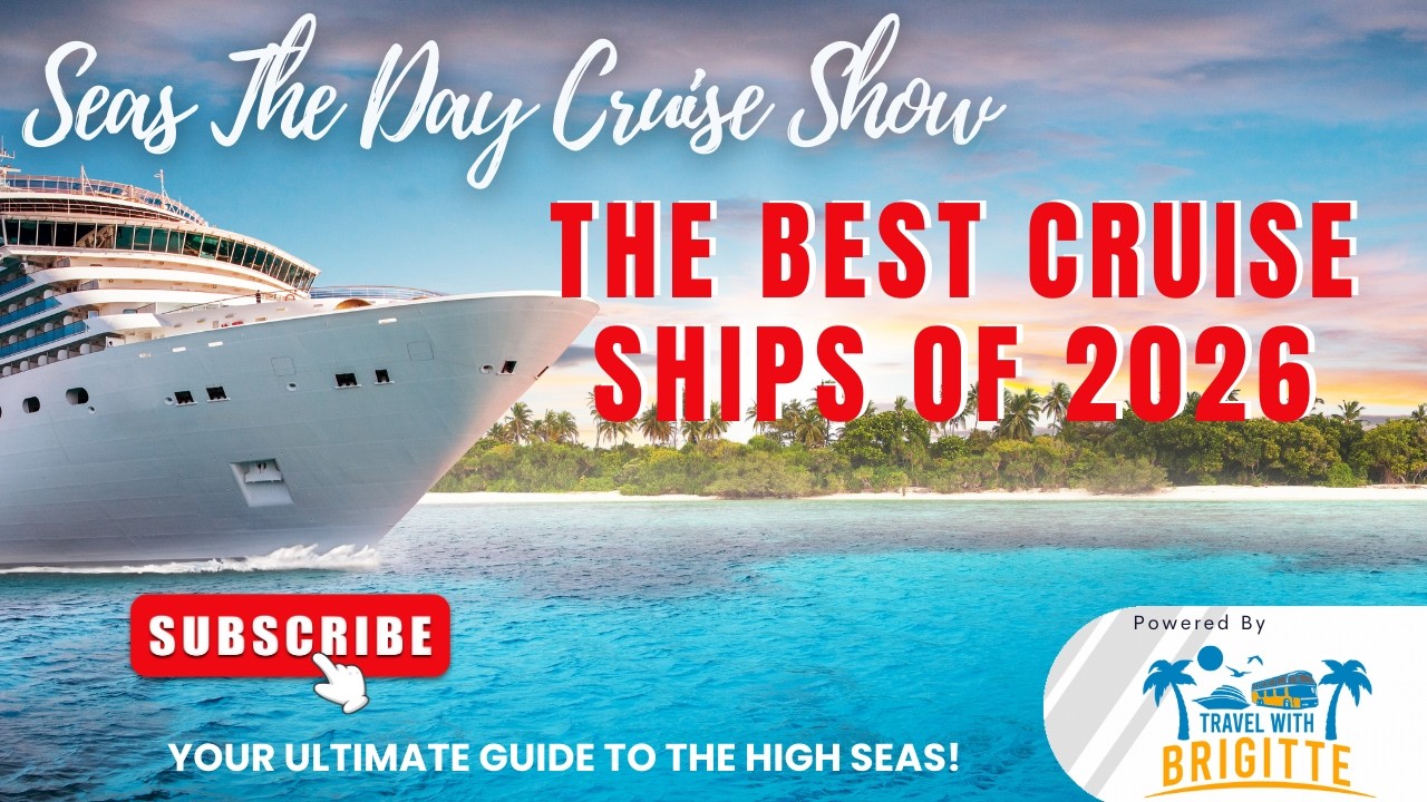 The Best Cruise Ships of 2026