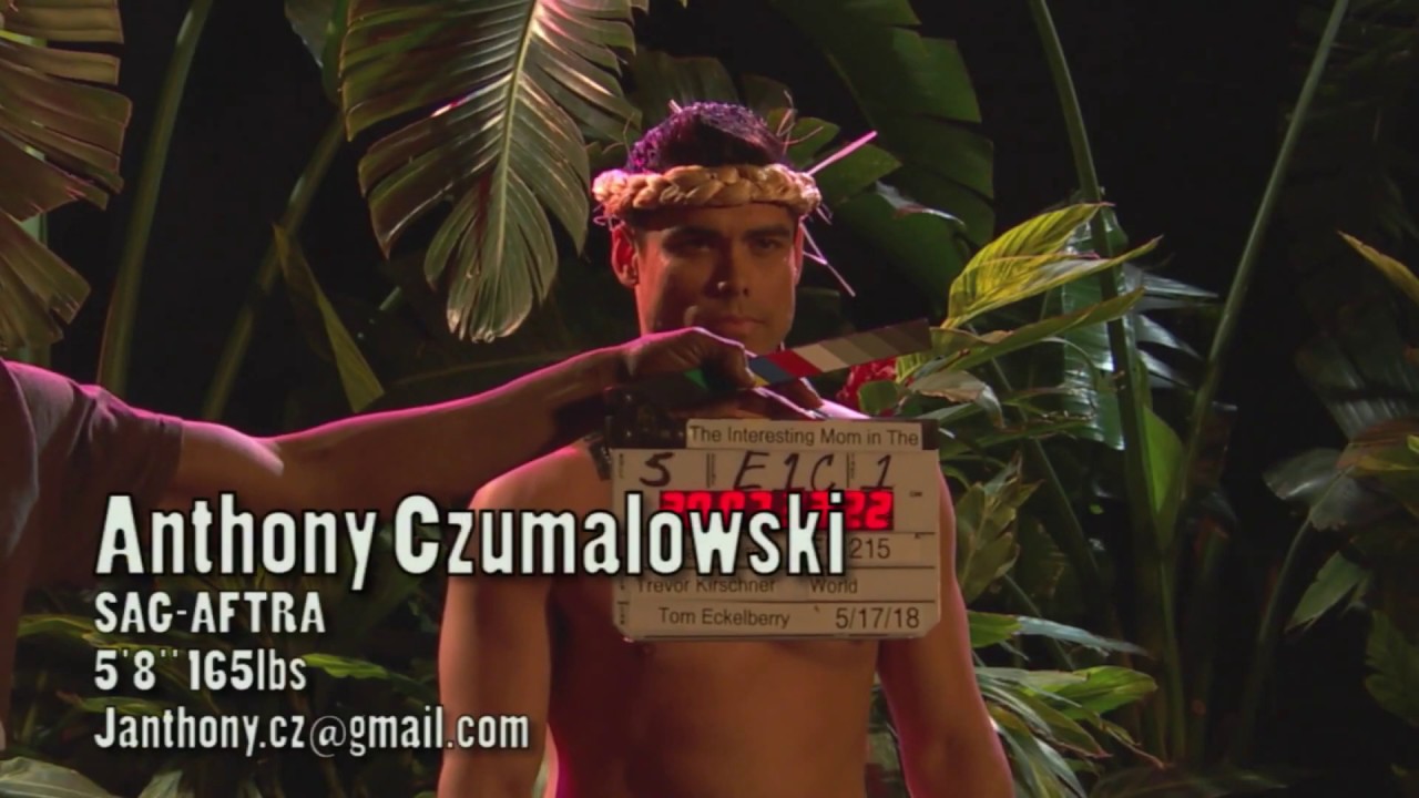 Anthony Czumalowski Stunt Performer Reel