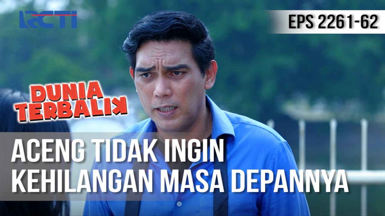 Dunia Terbalik - Akhirnya Aceng dan Bu Ines Bersatu Kembali [10 Oktober 2020]