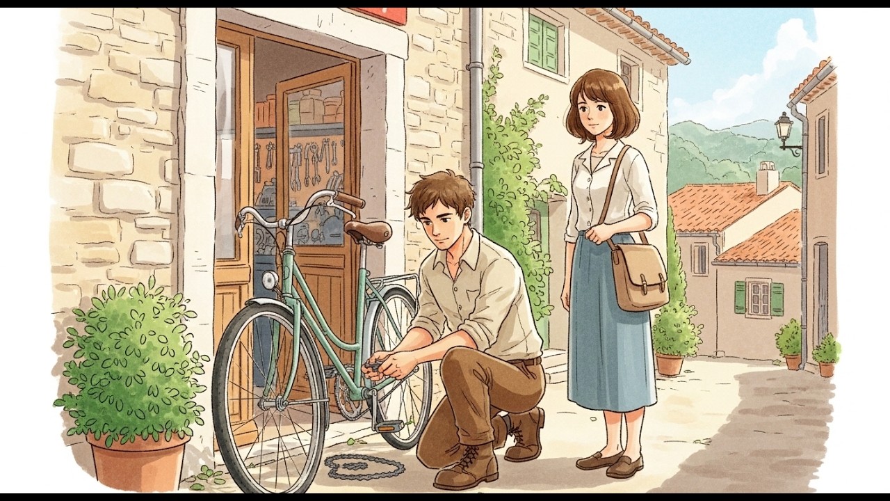 Unfinished Ghibli Story | Those silent days