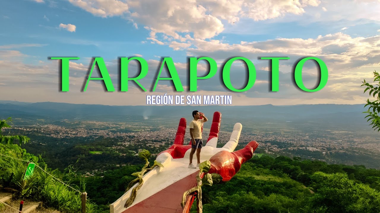 Tarapoto, un viaje por la selva