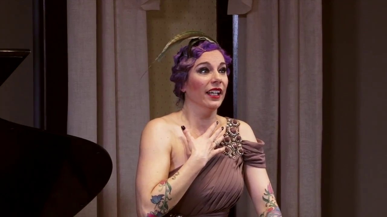 Le Grand Lustucru - Kurt Weill - Jacinthe Thibault - David Bergeron