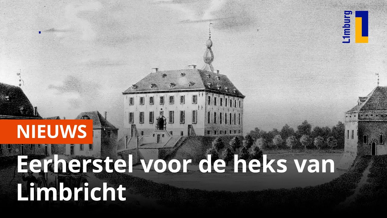 De heks van Limbricht herleeft