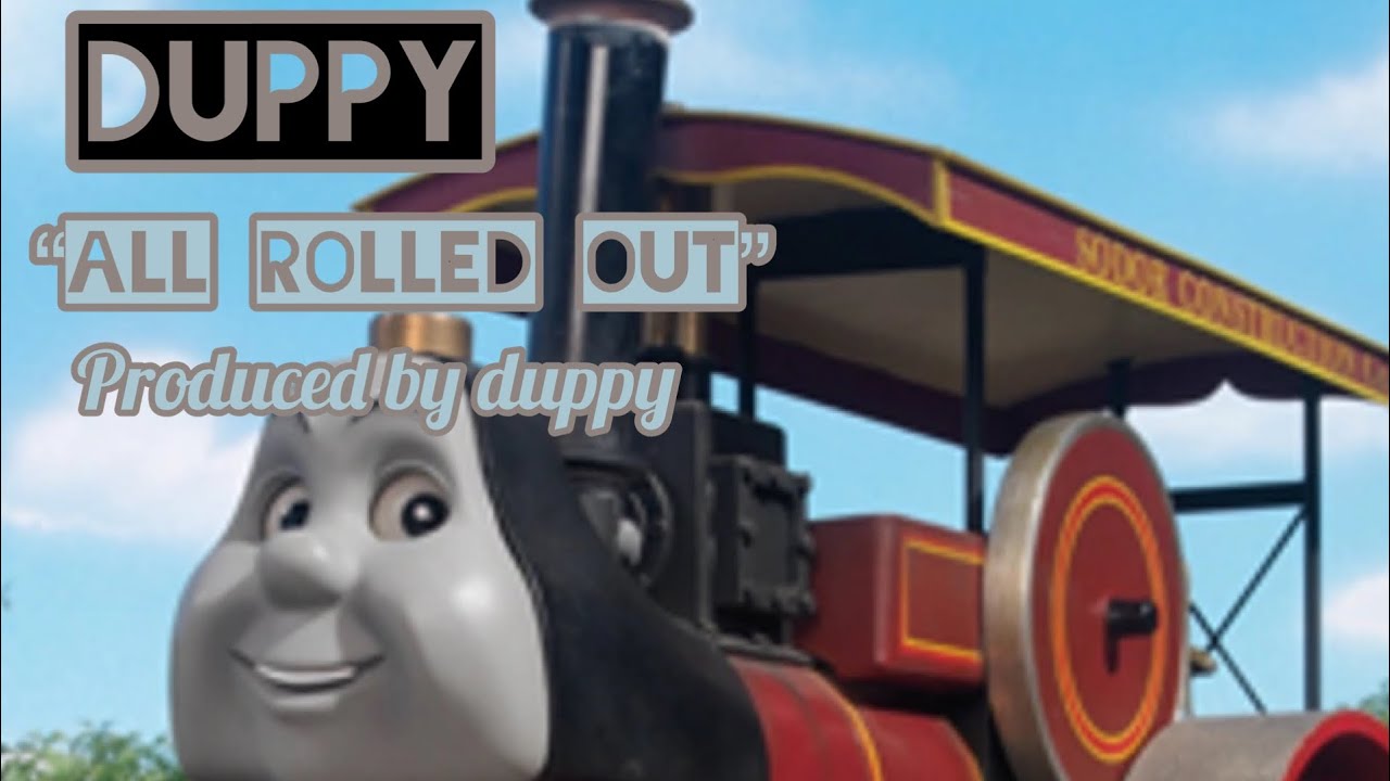DUPPY - ALL ROLLED OUT (DUB) [PRODUCED BY DUPPY]