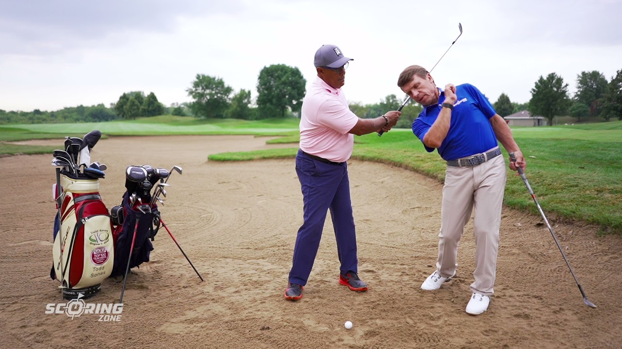 Basic bunker play mini lesson
