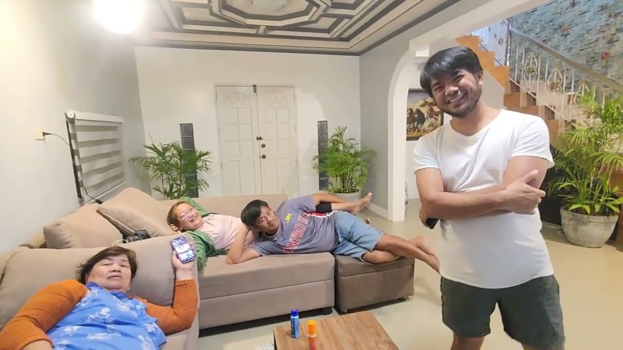 Manalo Matalo Masaya Parin