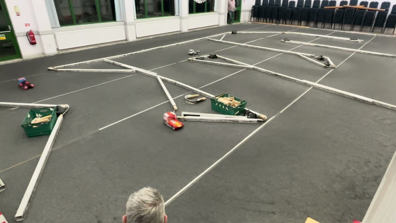 Tamiya Trucks A Final - Fri 9th Jan ‘26 - Bedfordshire Model Car Club Winter Champs Rnd 6