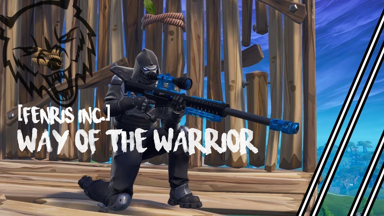 Way of the Warrior || aFortnite Film || prod. by Fenris Inc.