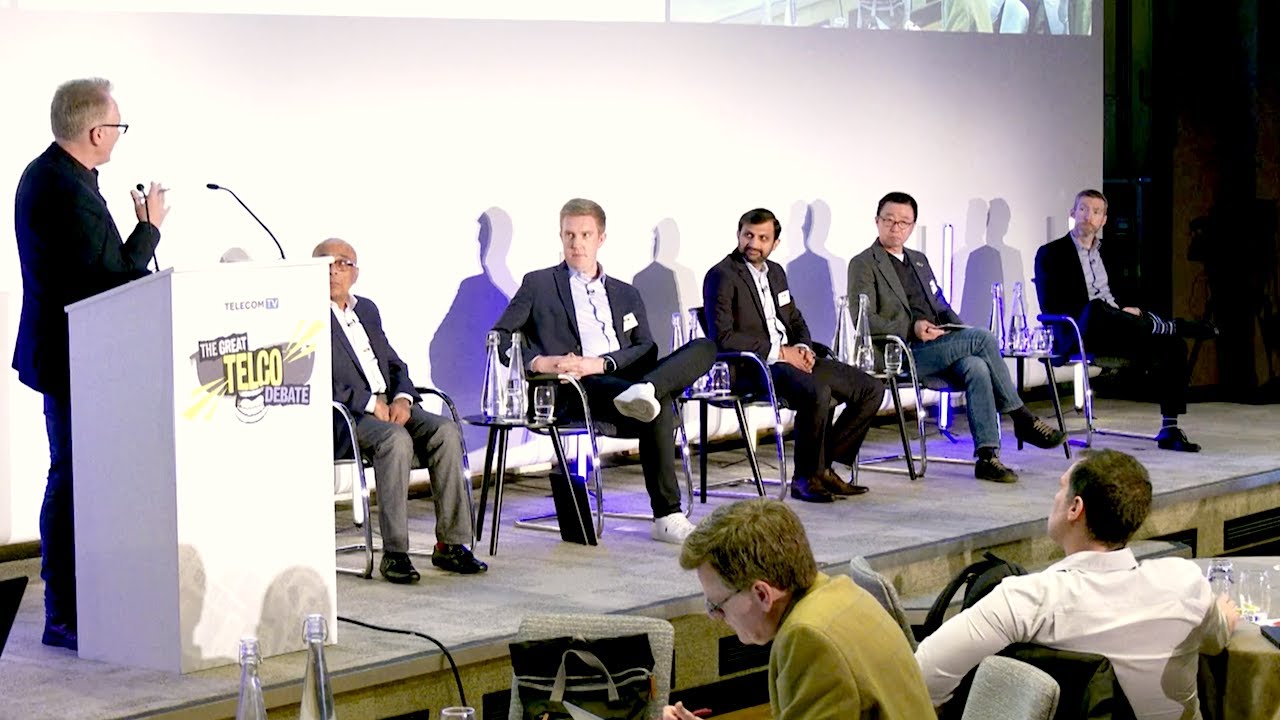 DEBATE FOUR: AI for telcos is relevant to more than just the customer call centre