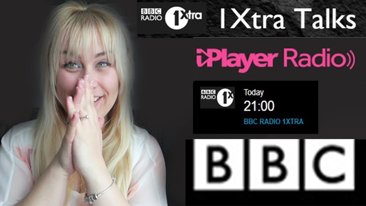 ON THE RADIO TODAY! | BBC 1XTRA  + A SECRET SURPRISE!