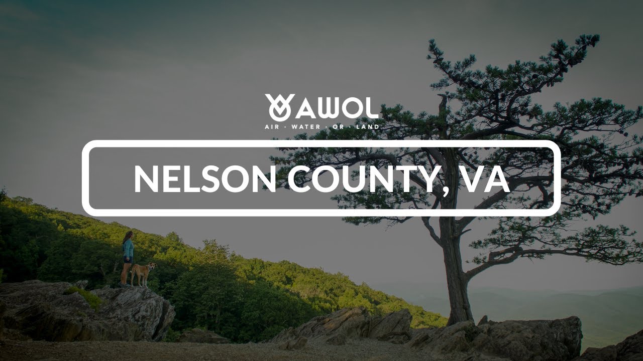 Nelson County, VA | Season 1 | AWOL: Air Water Or Land