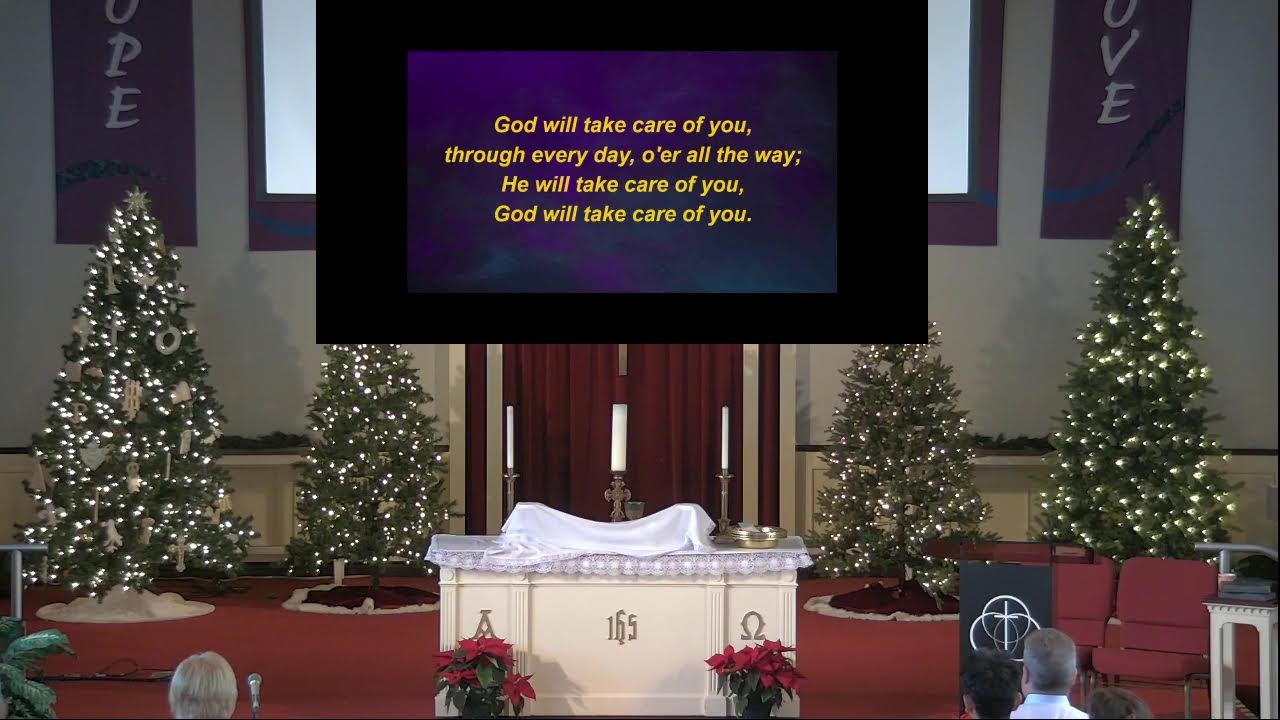 Sunday Worship