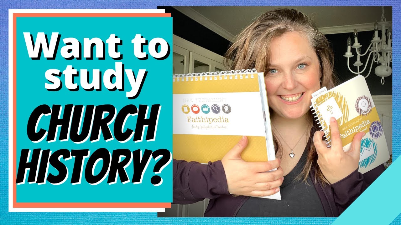 Not Consumed FAITHIPEDIA: History & Bible in one: 3rd- High School:- See how it works!