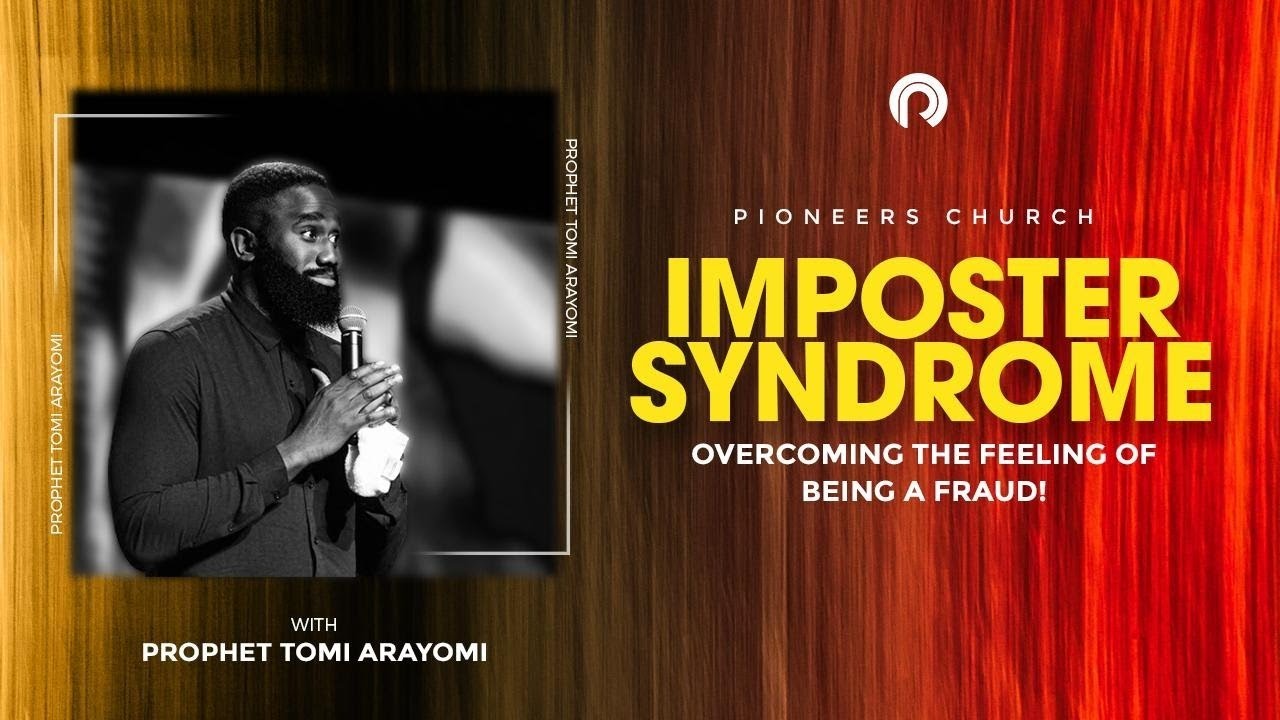 Pioneers Church Reloaded | The Imposter Syndrome - Overcoming the Feeling of being a Fraud