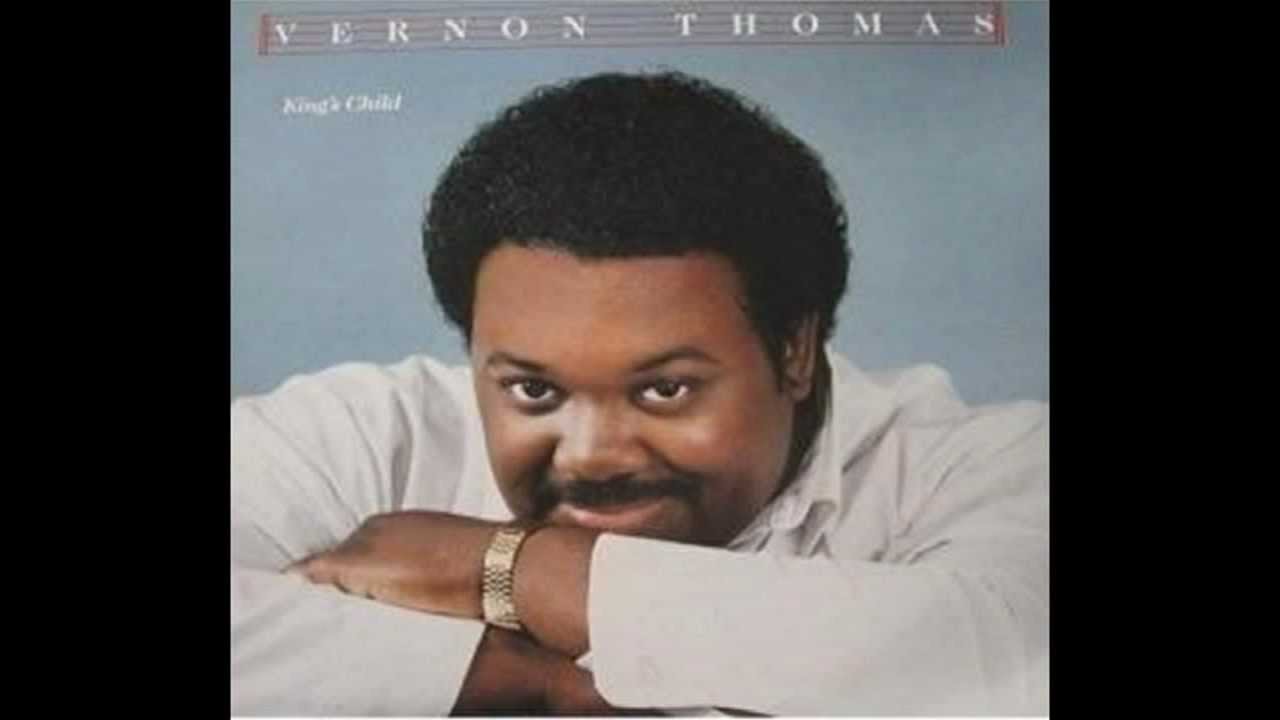Vernon Thomas - Where do I turn away to 1986