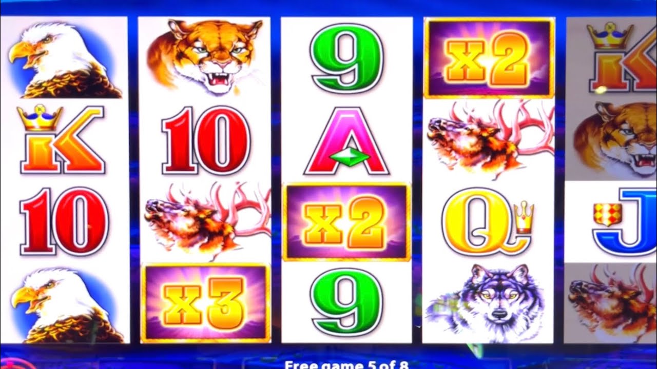 BIG WINS ON BUFFALO DELUXE #slotman #casino #slot #slotmachine 