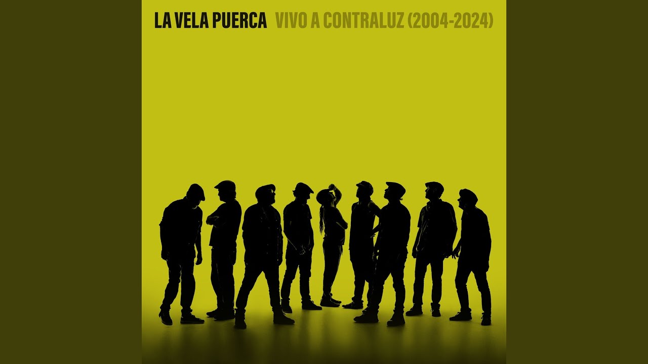 Escobas (Vivo A Contraluz)