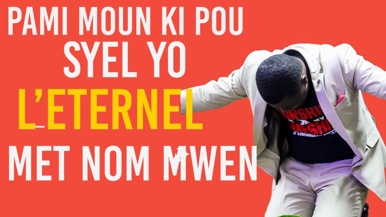 Lorsque devant l’agneau  | mwen se pèlerin e vwayaje | byen Pam pa isi ba | adoration et louange