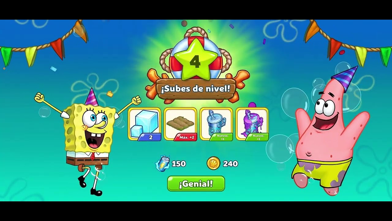 Bob esponja 2