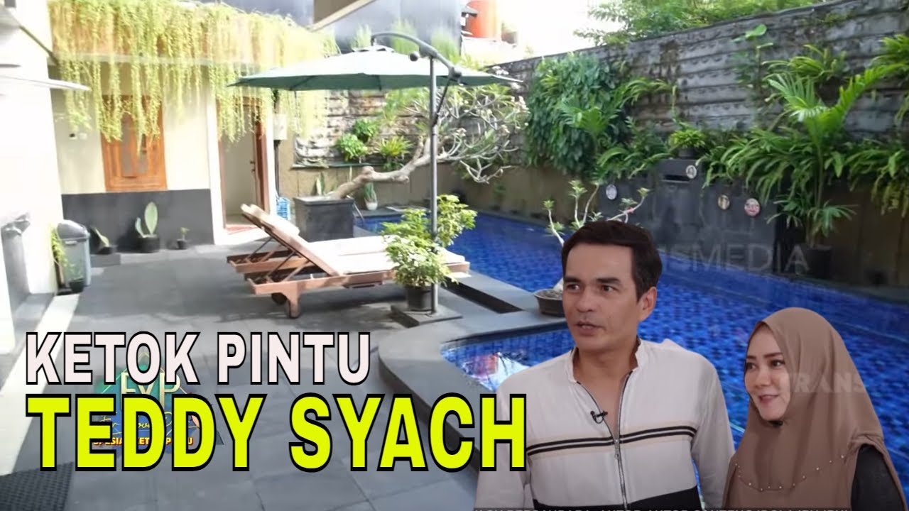 [FULL] KETOK PINTU TEDDY SYACH, SANG RAJA SINETRON | FYP (03/07/24)