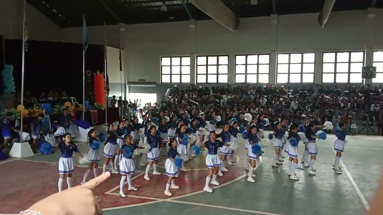 Intrams. Cheerdance🫶🏻 #cheerdance #video #fyp 