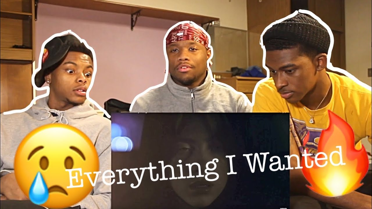 THIS IS AMAZING !!! Billie Eilish - Everything I wanted | REACTION