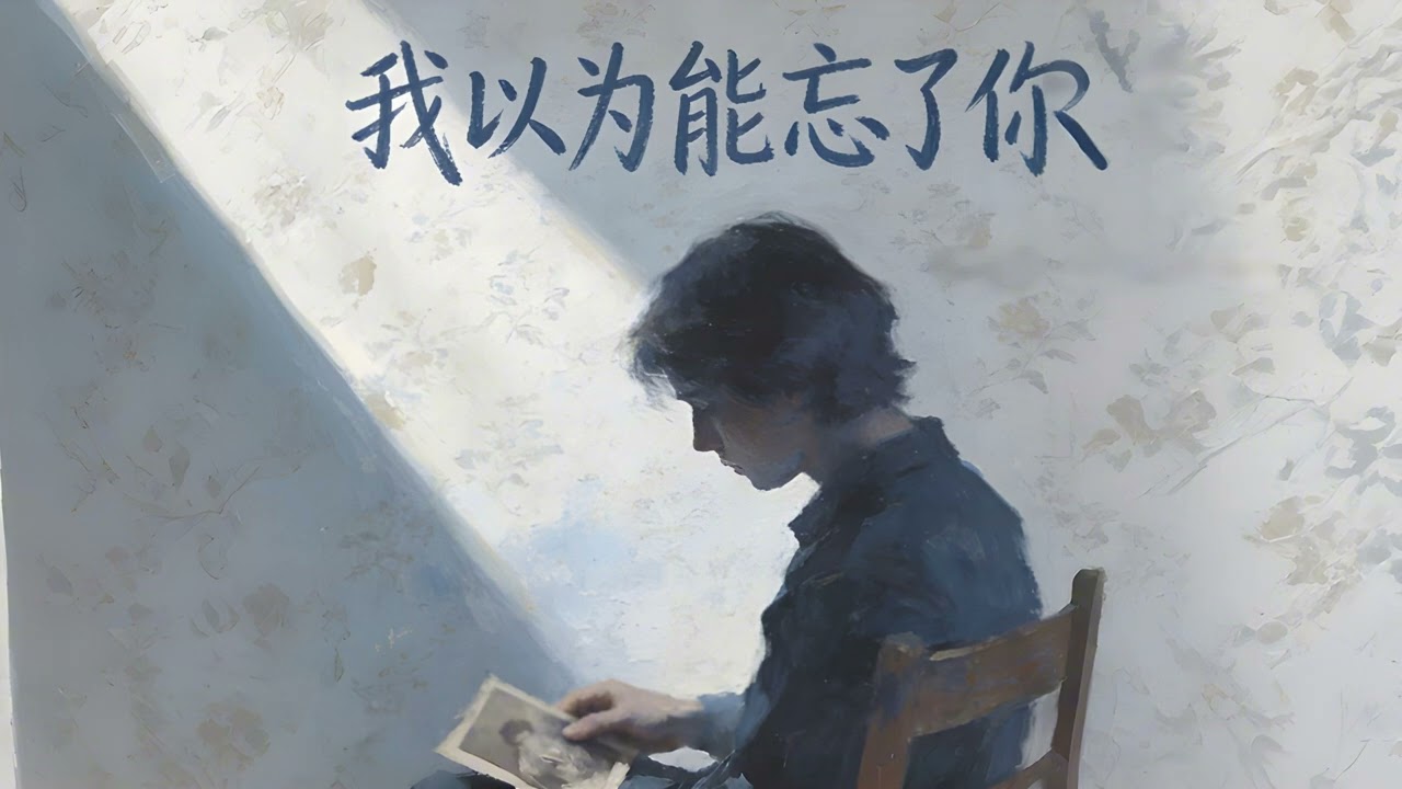 我以为能忘了你 - 陈默默
