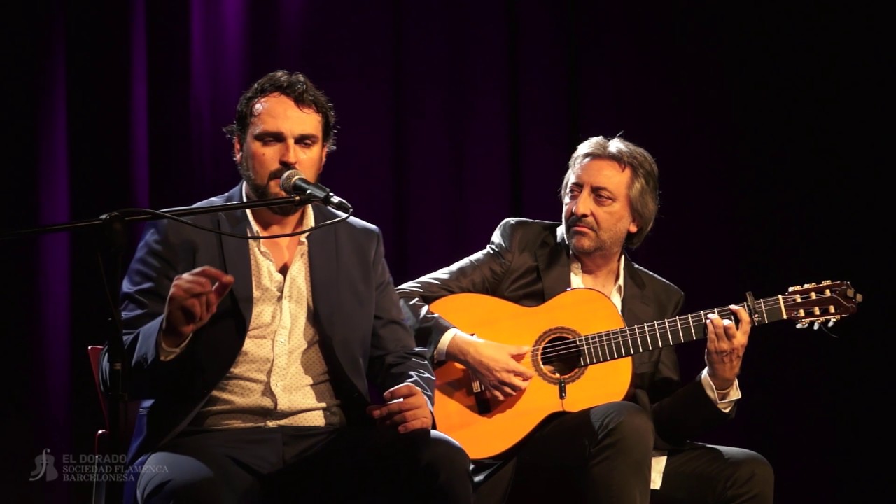 Gabriel de la Tomasa y Juan Carmona Camborio  - Malagueñas