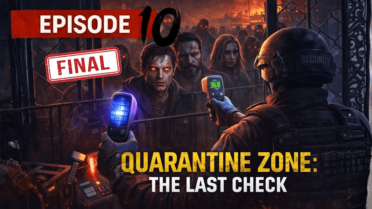 Quarantine Zone: The Last Check – Episode 10 (Final Episode) | Job Well Done!
