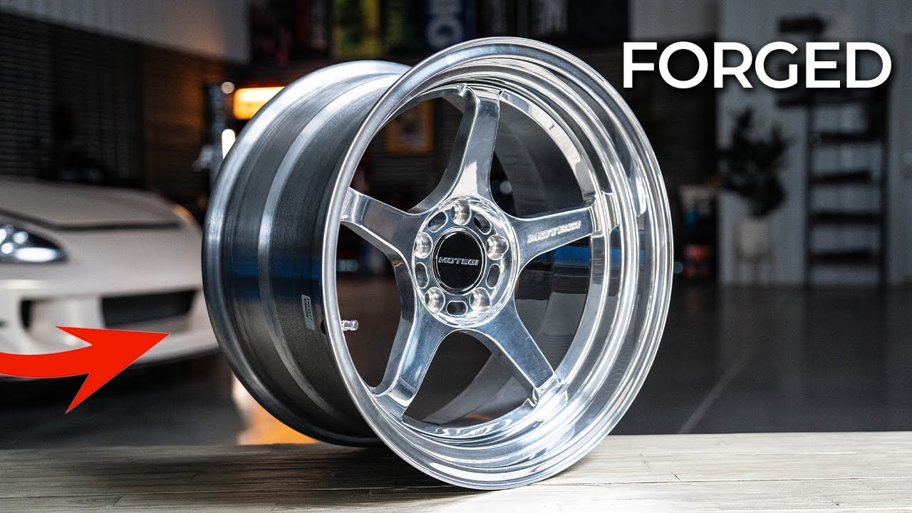 People Are Sleeping On This Forged Wheel | Motegi MF416 Battle V