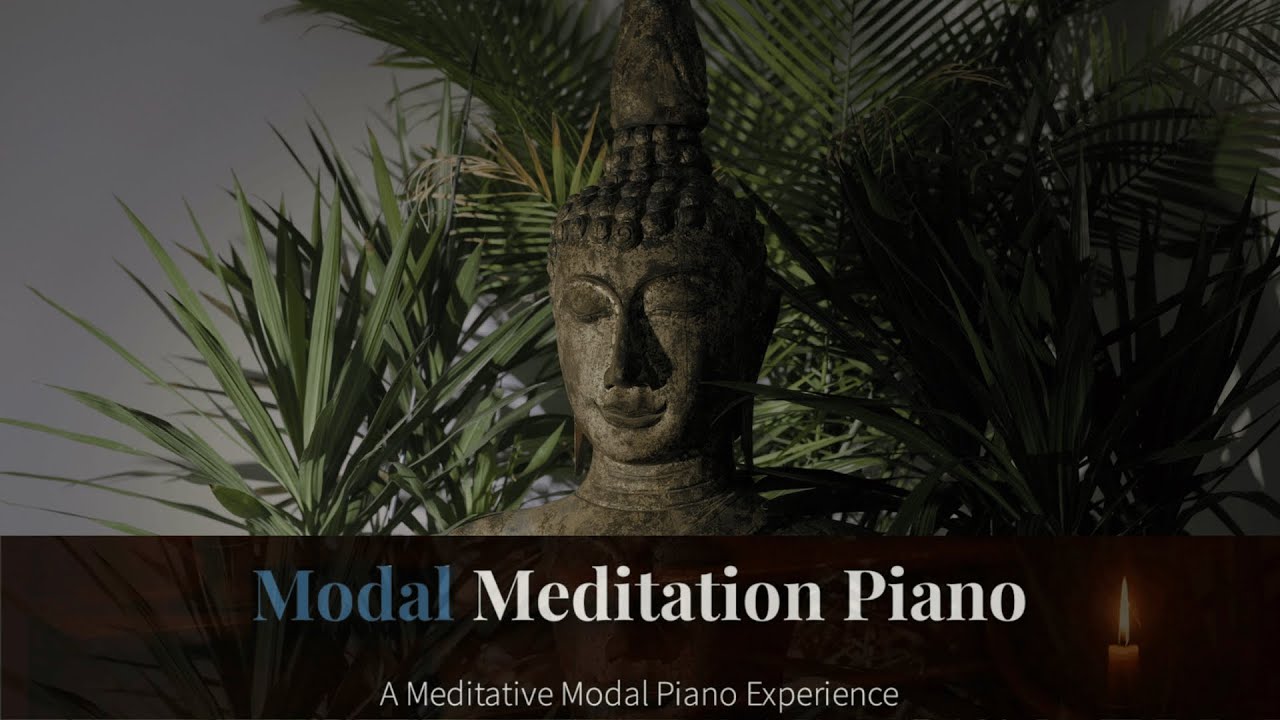 2 Hours of Live Piano Meditation | Joseph Scarpinito Performs for Modal Meditation