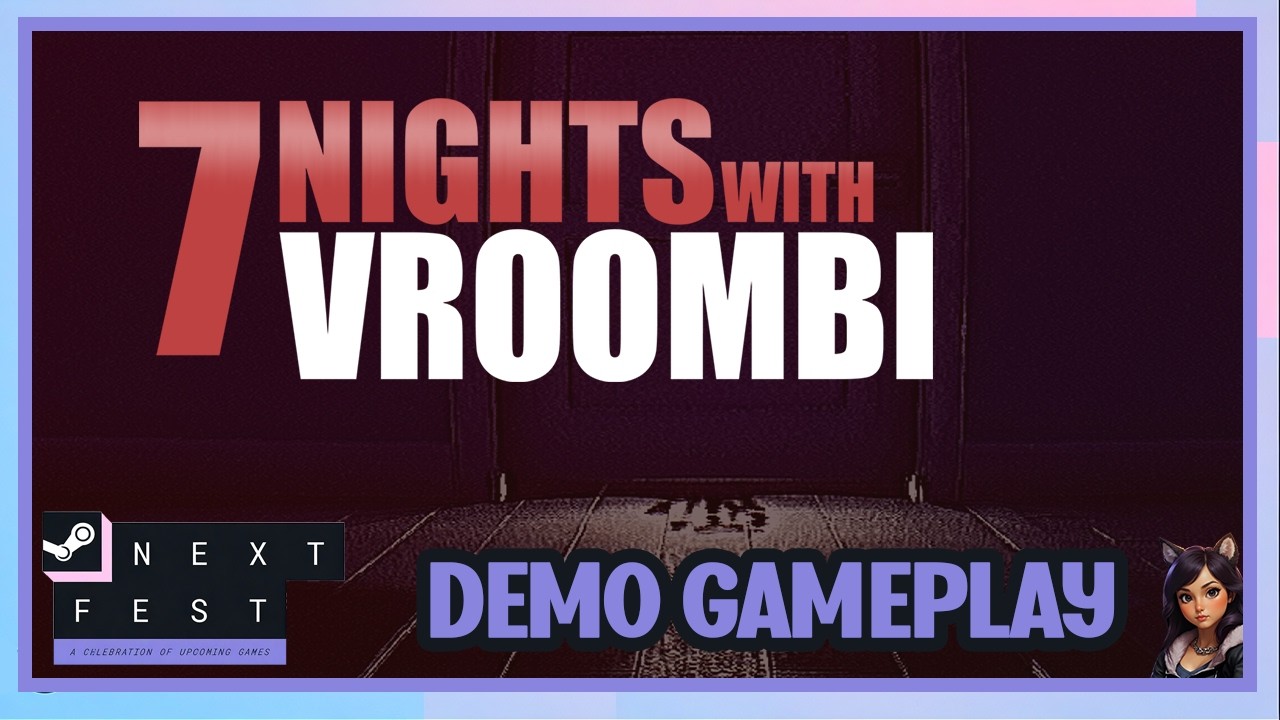 7 Nights with Vroombi | February 2026 Next Fest Demo