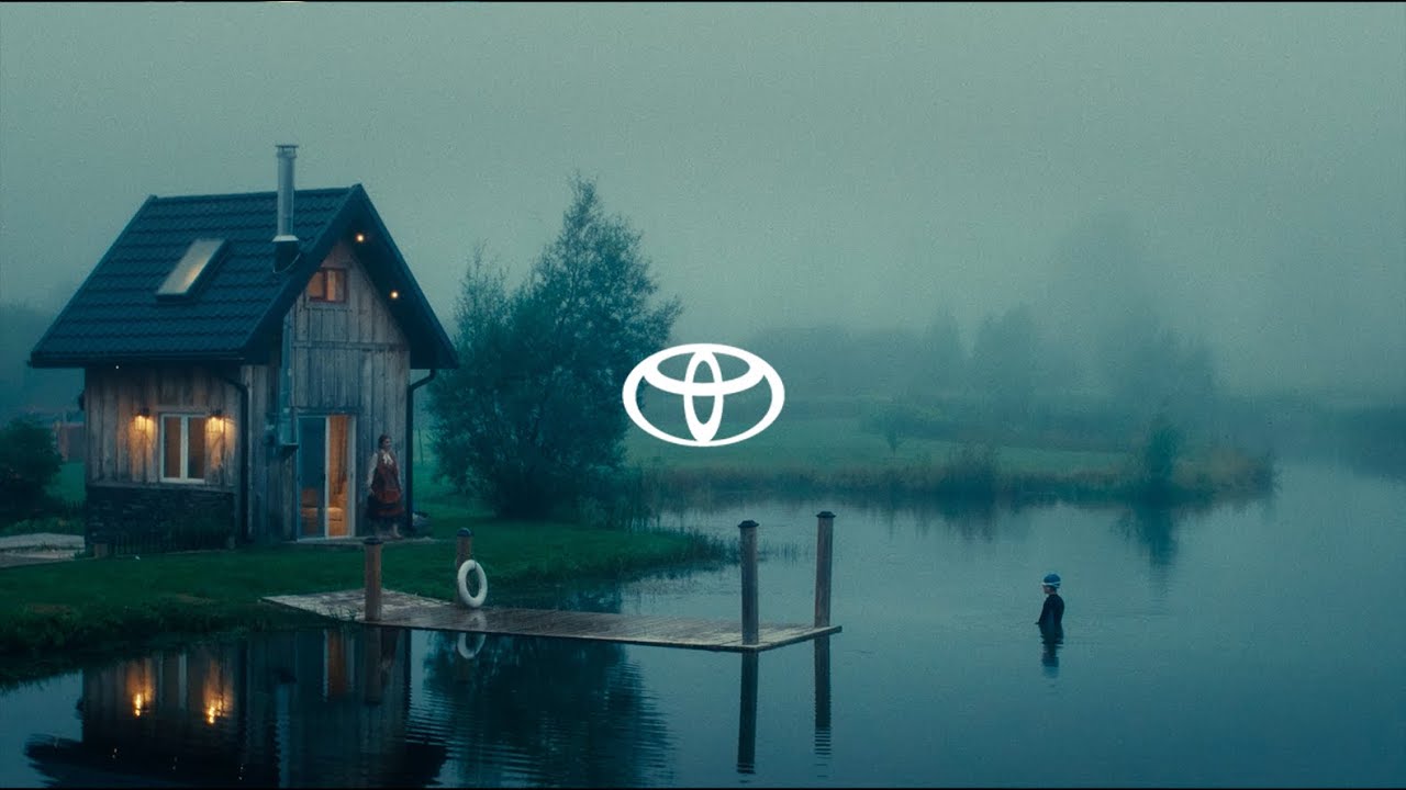 Toyota - Where Safety Meets Strength