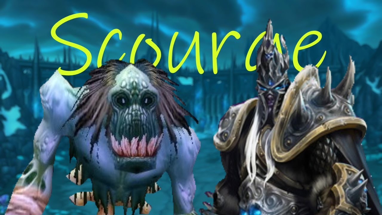 SCOURGE | World of Warcraft Lore