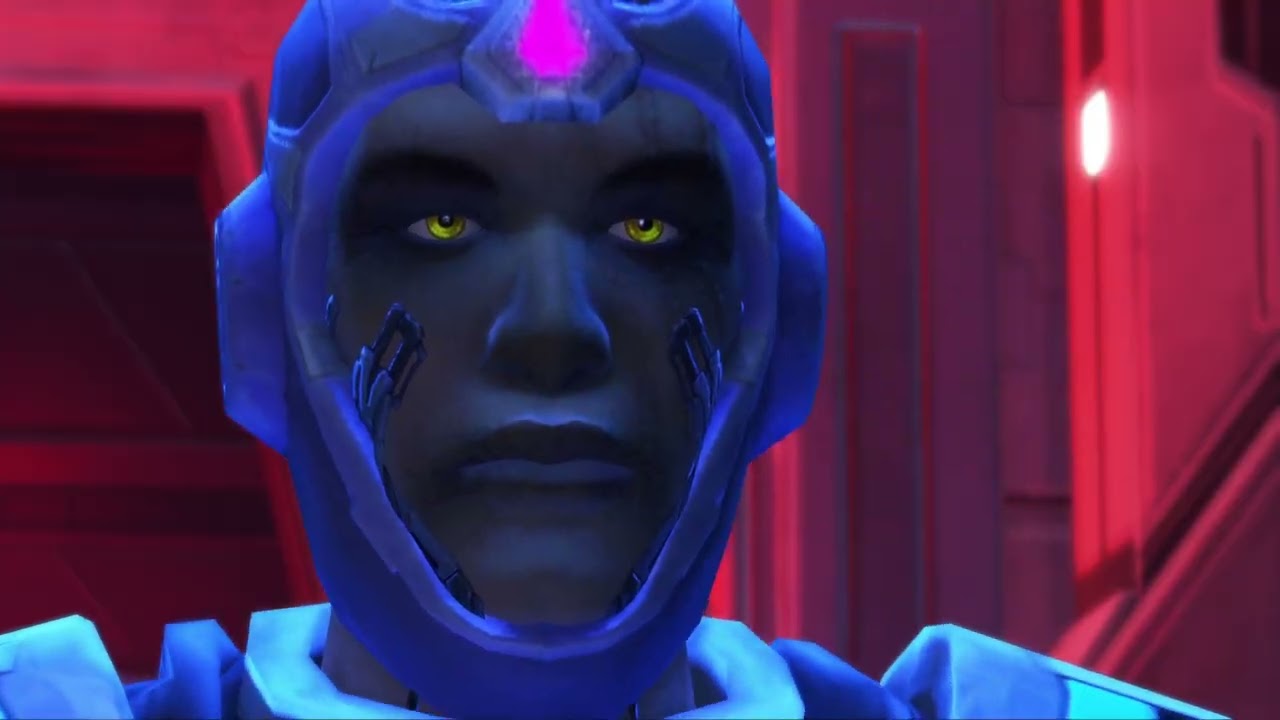 The Dark Council - Darth Thanaton Battle | SWTOR Gameplay