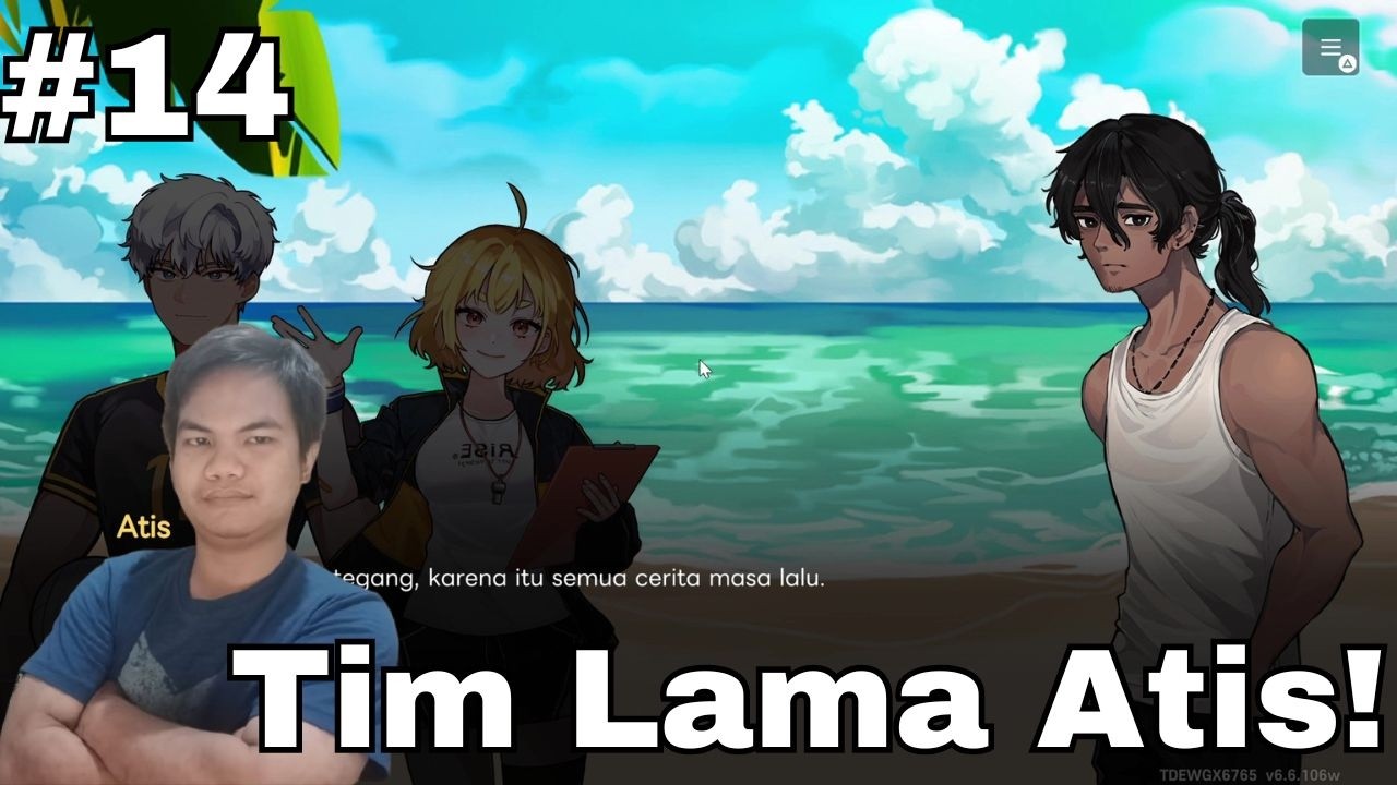 Lawan Palm Spike, Tim Lama Coach Atis! - The Spike Cross Indonesia Chapter 2 Part 6