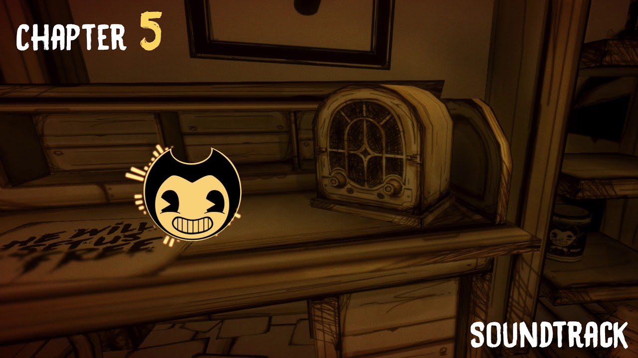 BATIM Chapter 5 OST - Lonely Angel (Clarinet)