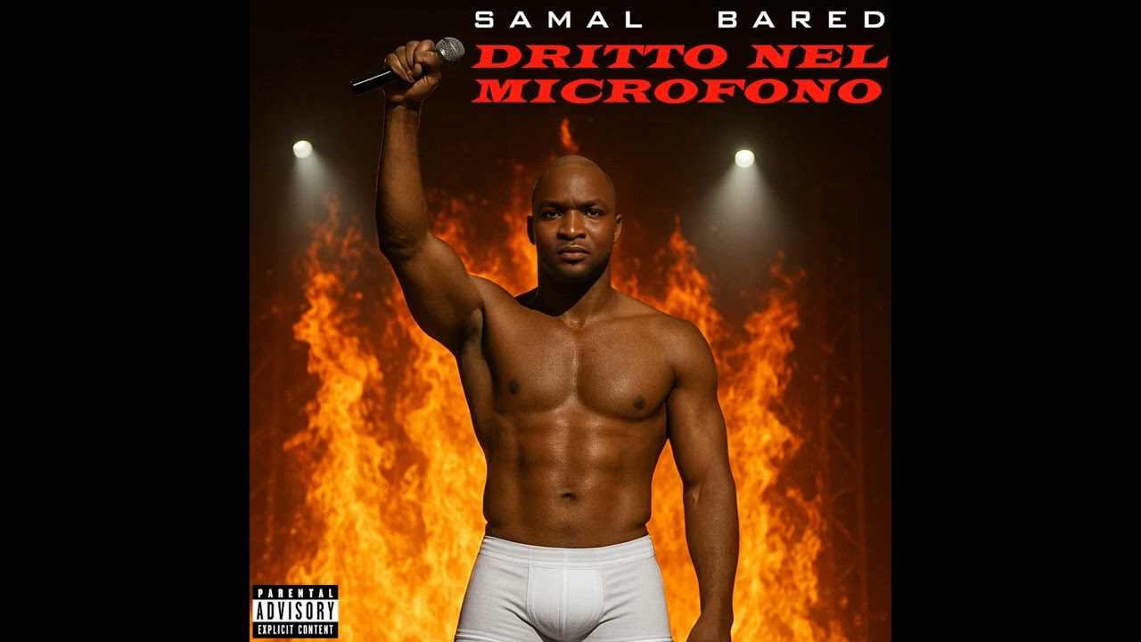 Samal Bared - DRITTO NEL MICROFONO (Official Audio)