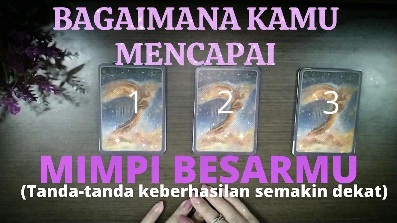 🔮Bagaimana Kamu Mendapatkan Keinginanmu💫 | Pilih Kartu Tarot | Tarotania | Timeless