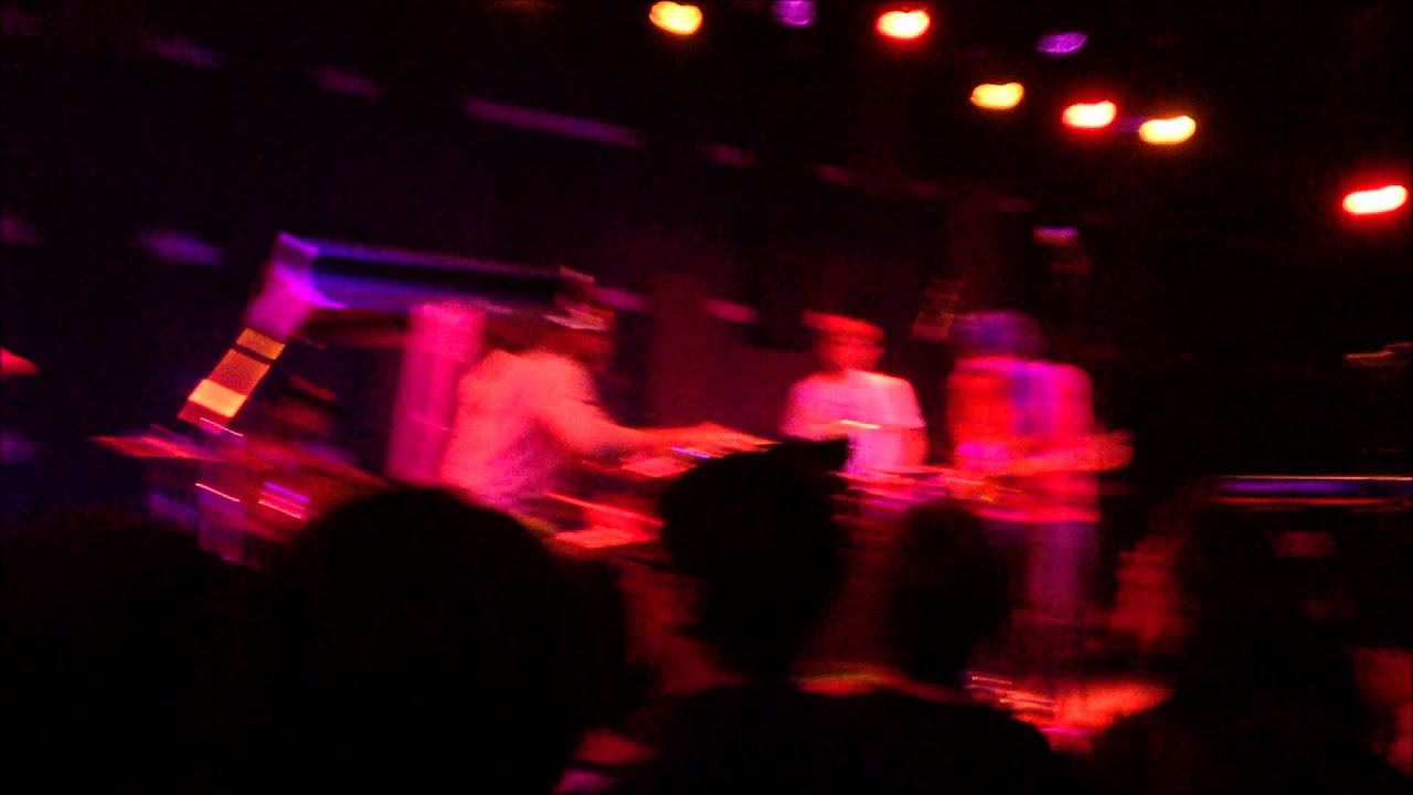 Corey Henry tears it up