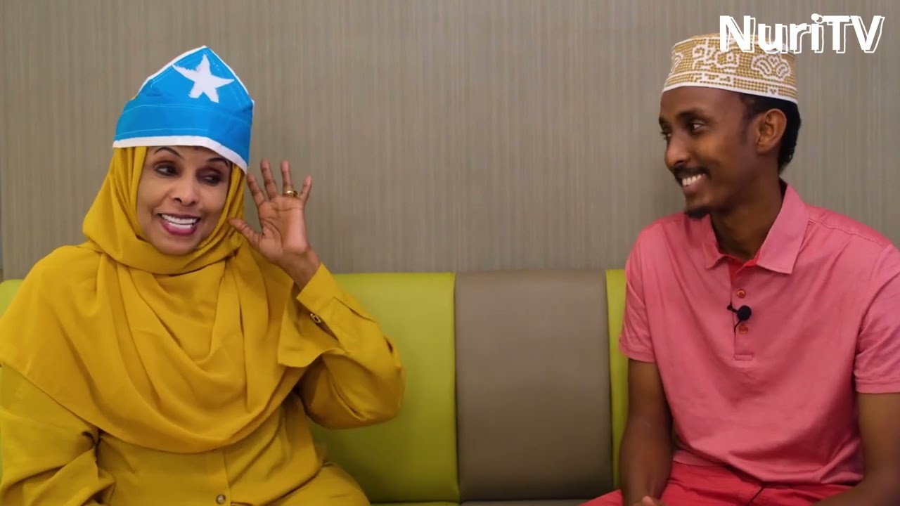 Captain Asli | Somalia's First Female Pilot