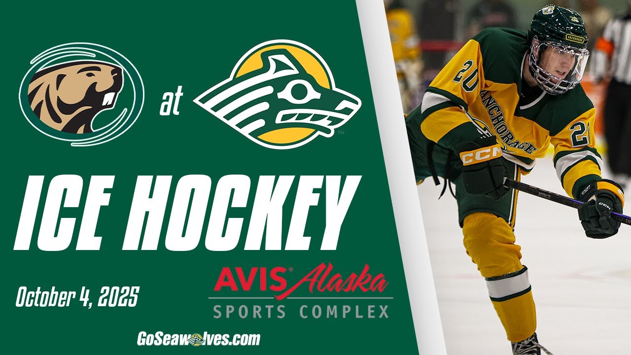 HKY: Bemidji State at Alaska Anchorage