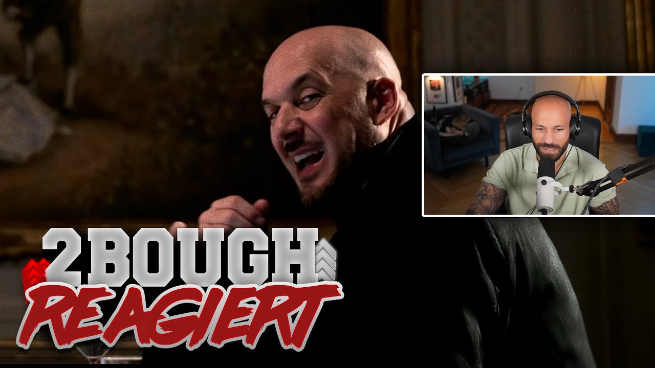 Kool Savas - Monster (feat. Enny-Mae) / 2Bough reagiert